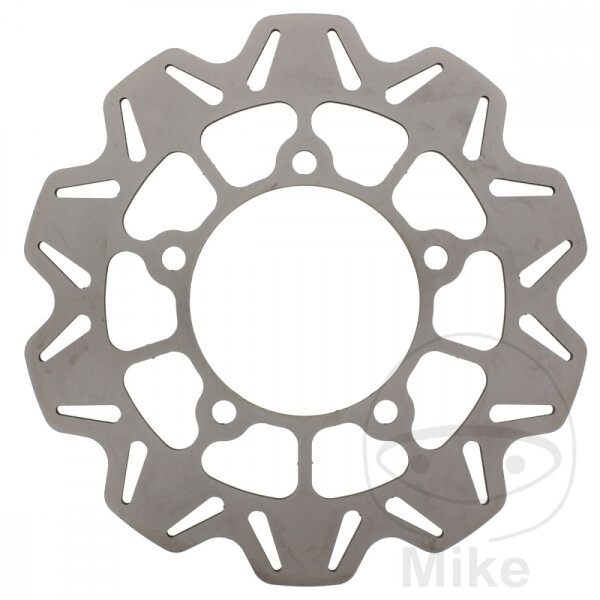 Disque de frein VEE EBC pour Kawasaki ZRX 1100 1200 ZZR 1200
