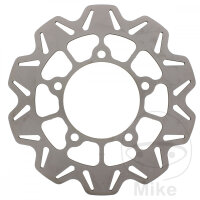 Disco freno VEE EBC per Kawasaki ZRX 1100 1200 ZZR 1200