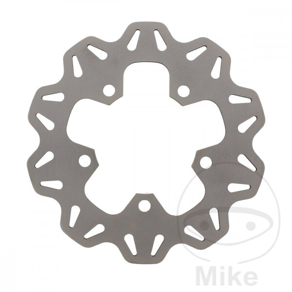 Brake disc VEE EBC for Suzuki AN 400 Burgman 07-21