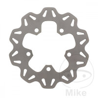 Disco freno VEE EBC per Suzuki AN 400 Burgman 07-21