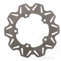 Disco freno VEE EBC per Suzuki 250 600 650 750 1200 1250