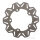 Disque de frein VEE EBC pour Suzuki 250 600 650 750 1200 1250