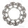 Disque de frein VEE EBC pour Yamaha XJ6 600 09-15