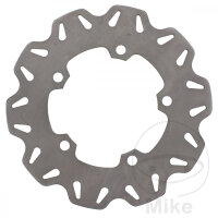 Disco freno VEE EBC per Yamaha MT-10 YZF-R1 1000 YZF-R6 600