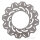Brake disc VEE EBC for Yamaha FJR 1300 XV 1700 XVS 1100
