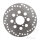 Disco de freno EBC para Yamaha YFM 400 450