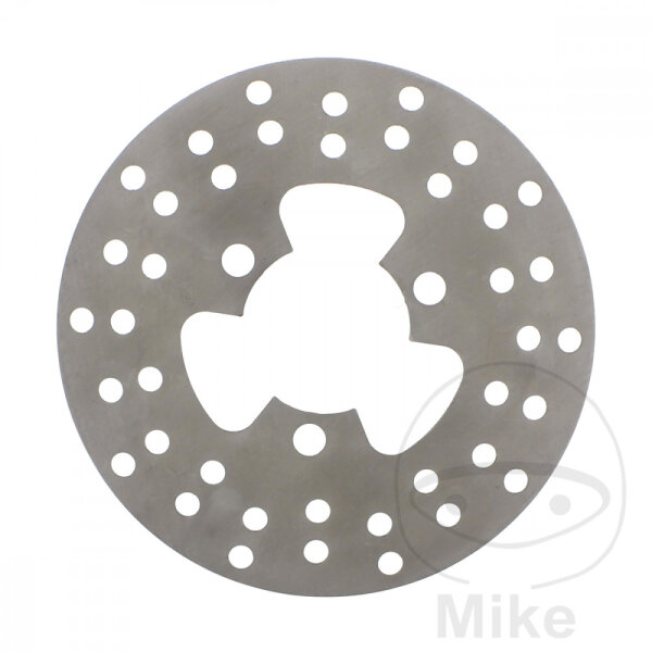 Disque de frein EBC pour Honda TRX 250 300 700