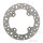Brake disc EBC for Triumph 600 650 675 900 955 1050