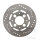 Disco freno EBC per Honda VFR 800 A ABS 02-13
