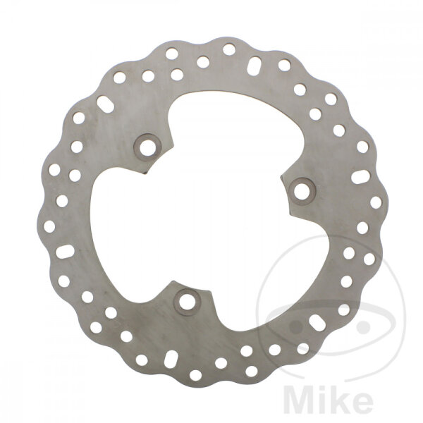 Disque de frein Contour EBC pour Kawasaki GPZ 500 S 94-03