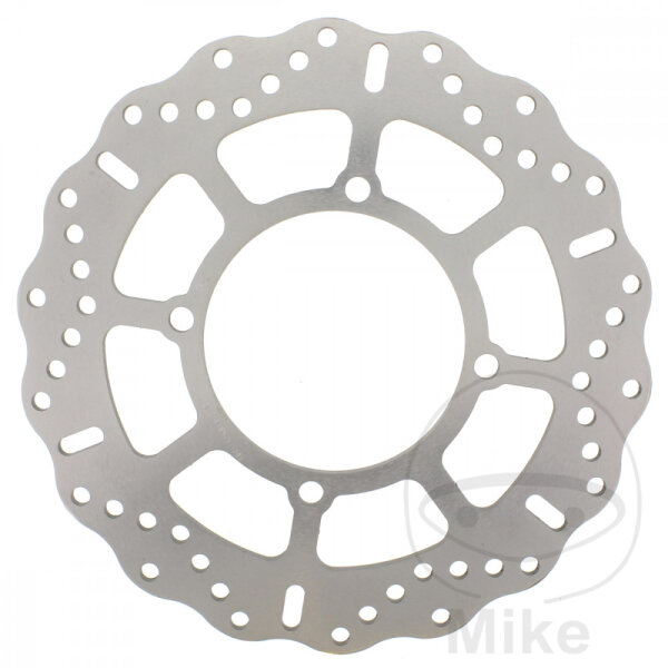 Brake disc Contour EBC for Kawasaki GTR 1400 07-17