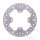 Brake disc EBC for Honda CB 400 500 750 900 CB-1 400 NSS 250