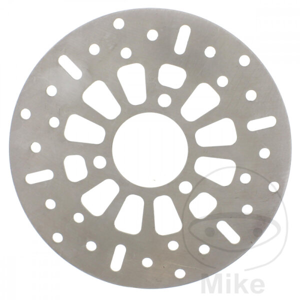 Disco de freno Scooter EBC para Yamaha XC 125 E Vity 08-16