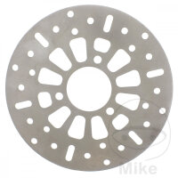 Disco de freno Scooter EBC para Yamaha XC 125 E Vity 08-16