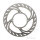 Brake disc EBC for Kawasaki KLX 250 300 KX 125 250 500