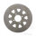Brake disc EBC for Yamaha YFM 350 X Warrior 00-04