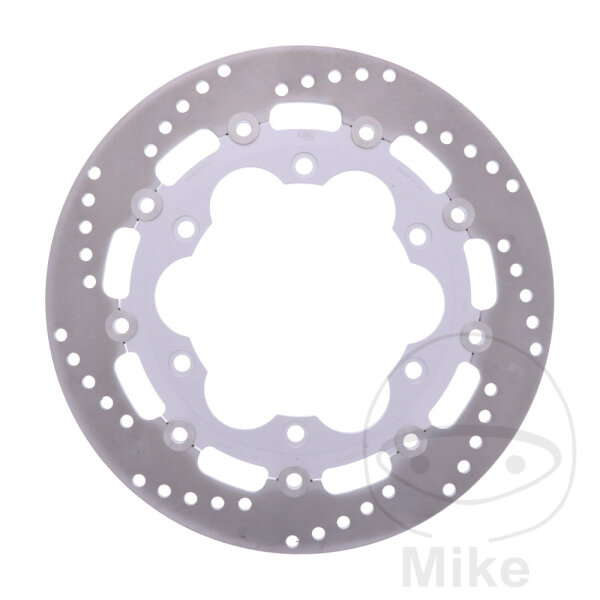Brake disc left for Honda NTV 600 650 VF 750 VT 250