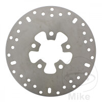 Brake disc Scooter EBC for Peugeot Cotton 50 Tweet 50 125...