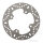 Disque de frein Scooter EBC pour Honda FES 125 150