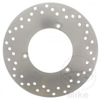Bremsscheibe Scooter EBC f&uuml;r Yamaha YP 125 250