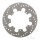 Disco freno EBC per Kawasaki KDX 200 LX 125 250 500