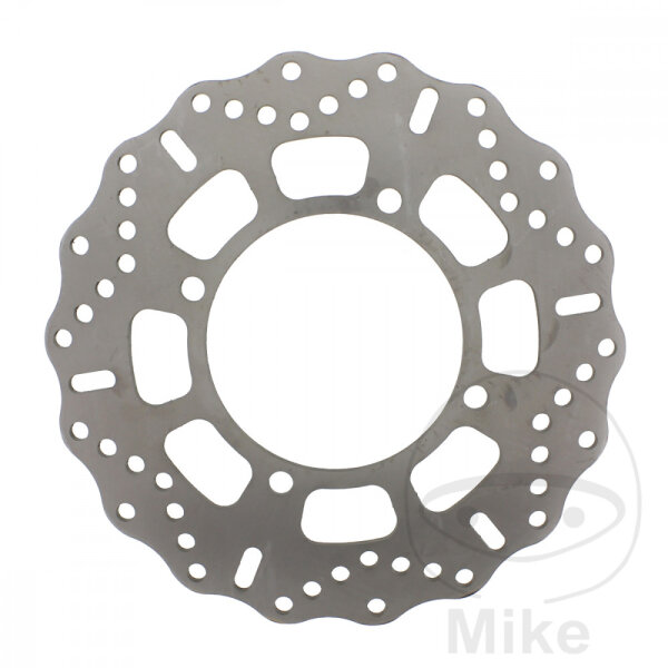 Brake disc Contour EBC for Kawasaki Z 750 07-11