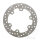 Disque de frein EBC pour Honda CR 125 250 500 87-88
