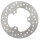 Brake disc EBC for Yamaha XG 250 Tricker 05-06
