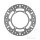 Brake disc EBC for KTM 400 600 612 620 625 640 660