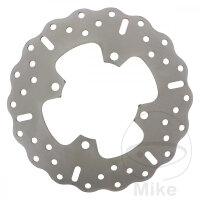 Disco freno Contour EBC per Kawasaki ZR-7 750 99-04
