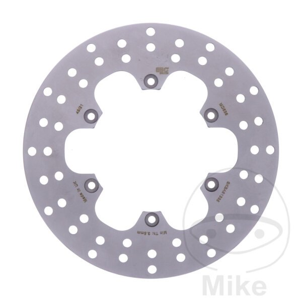Brake disc EBC for Cagiva Mito N1 Raptor Supercity 125 River 600