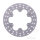 Brake disc EBC for Cagiva Mito N1 Raptor Supercity 125 River 600
