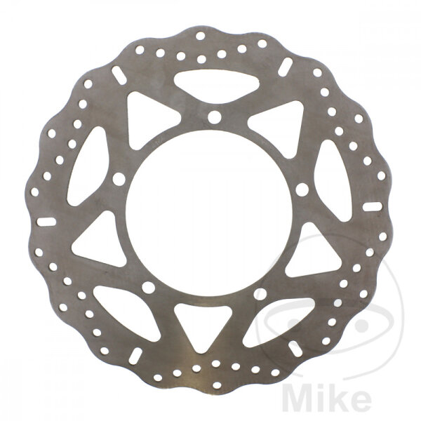 Disco freno Contour EBC per Kawasaki KLE 300 Ninja 125 300 Z 125 300