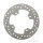 Brake disc EBC for Honda XR 650 L 93-96