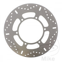 Disque de frein avant gauche pour Triumph Adventurer...