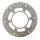 Disque de frein avant gauche pour Triumph Adventurer Legend Thunderbird 900