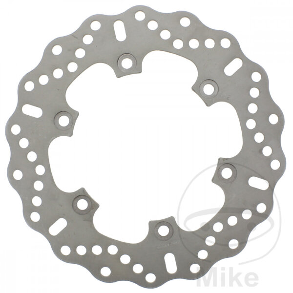 Brake disc Contour EBC for Yamaha DT WR 125