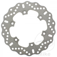 Disco freno Contour EBC per Yamaha DT WR 125