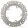 Brake disc Contour EBC for Honda CTX 700 NC 700 750