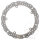 Brake disc Contour EBC for Honda CTX 700 NC 700 750