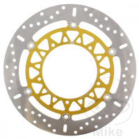 Disque de frein X EBC inoxydable pour Yamaha MT-10 YZF-R1...