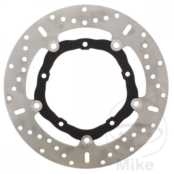 Brake disc X EBC stainless for Yamaha MT-07 Tracer XSR 700