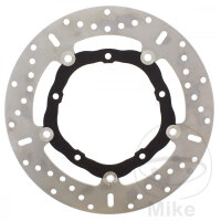 Disco freno X EBC inossidabile per Yamaha MT-07 Tracer...