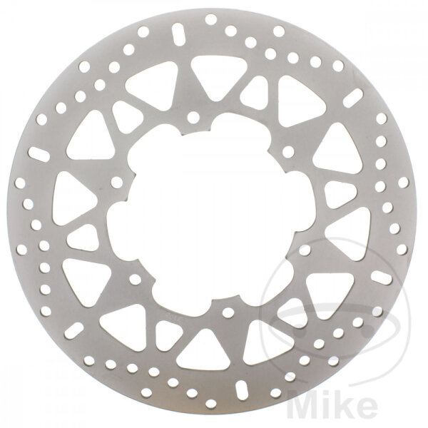 Brake disc left for Suzuki GW 250 13-17