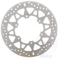 Disco de freno izquierdo para Suzuki GW 250 13-17