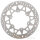 Brake disc left for Suzuki GW 250 13-17
