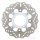 Brake disc Contour EBC with ABS ring for Kawasaki ER-6F ER-6N KLE Ninja Z 650