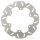 Brake disc Extreme CX EBC for Suzuki DR 125 DR-Z 400 RM 125 250 RMX 250