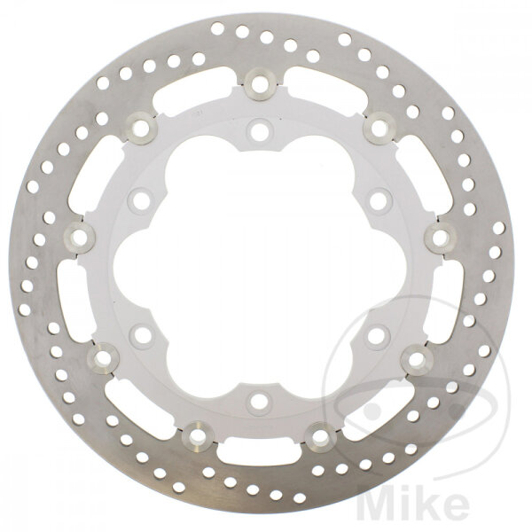 Disque de frein avant droit pour Triumph Thunderbird 900 Tiger 900 955