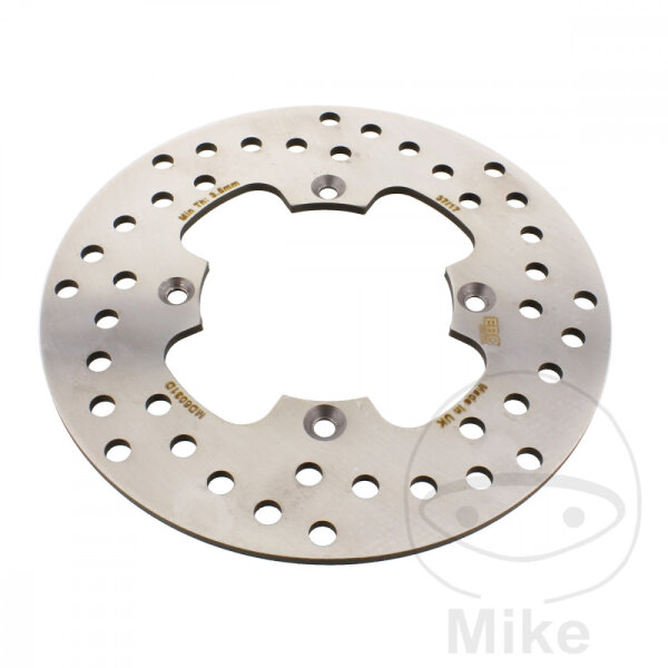 Bremsscheibe EBC f&uuml;r Yamaha YZ 80 85